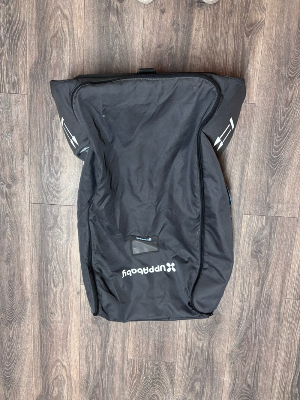 Uppababy Black Travel Bag for Stroller